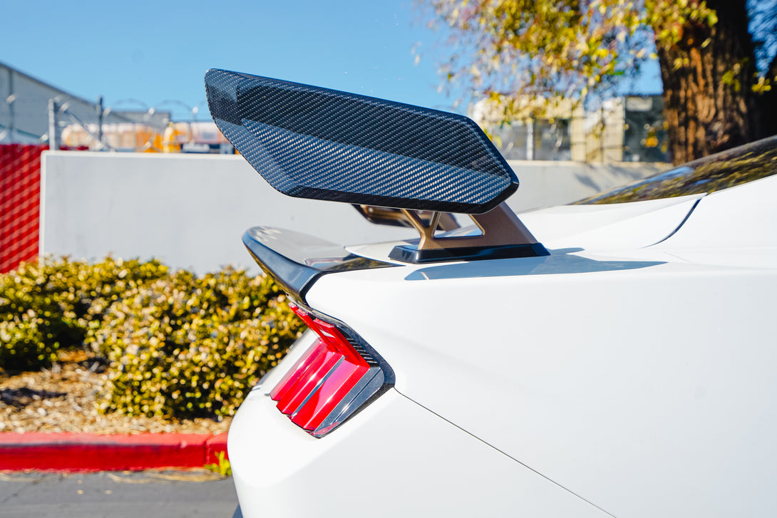 Ford Mustang Super Snake Rear Wing（S550 & S650) – castblockparts.shop
