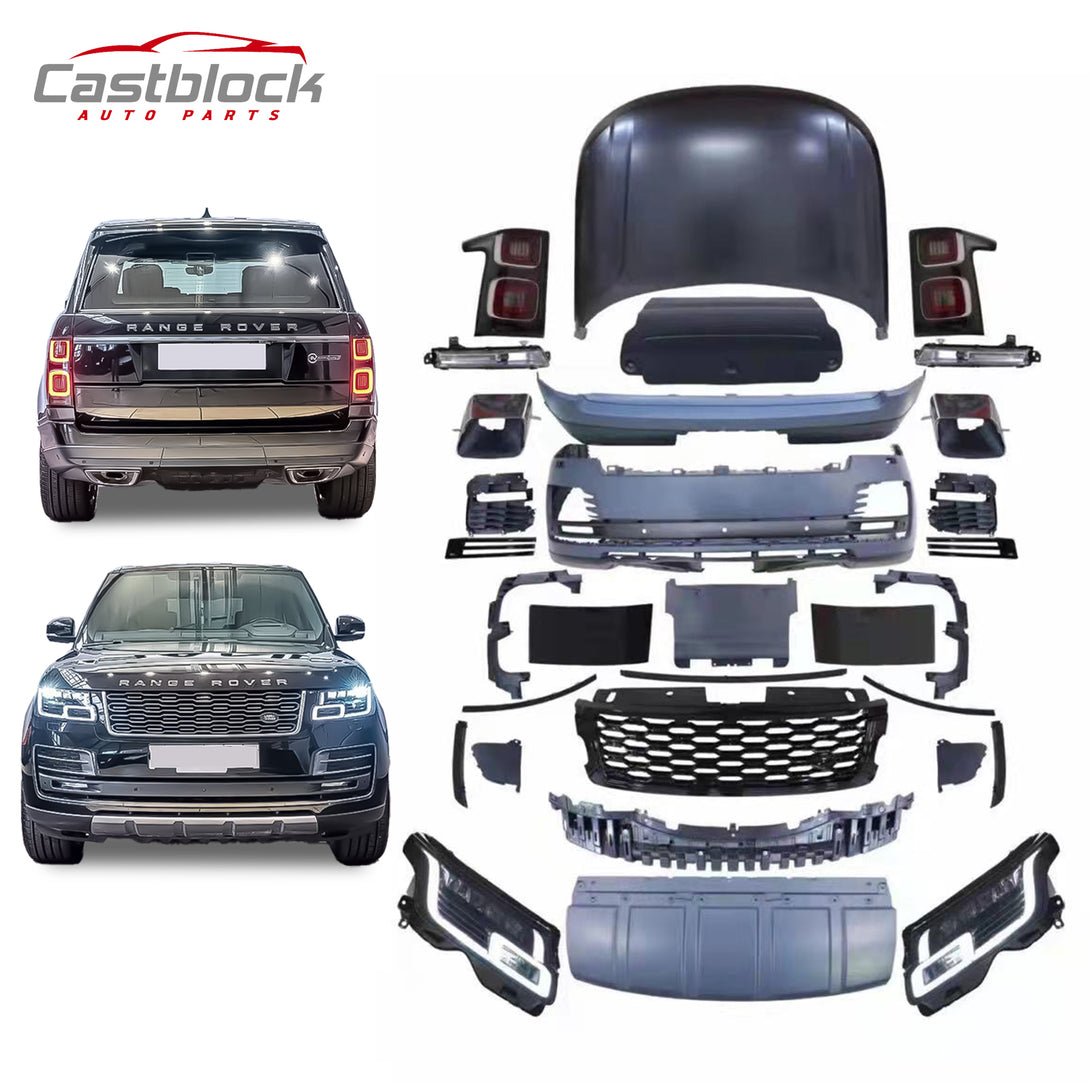 Facelift Conversion Full Body Kit For Land Rover Range Rover L405 (201 ...