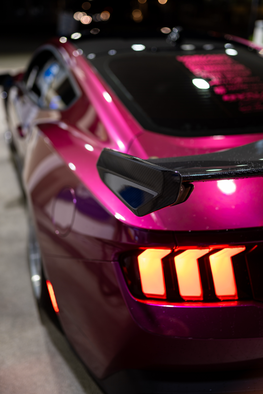 Ford Mustang Super Snake Rear Wing（S550 & S650) – castblockparts.shop