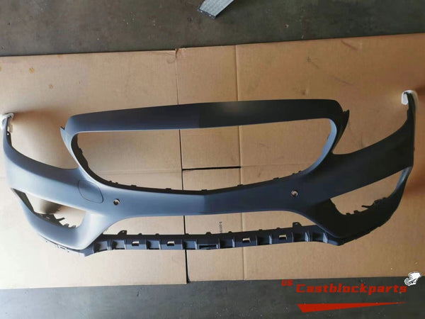For 15-19 Mercedes Benz C-Class T-model W205 AMG New Front Bumper 2058801840