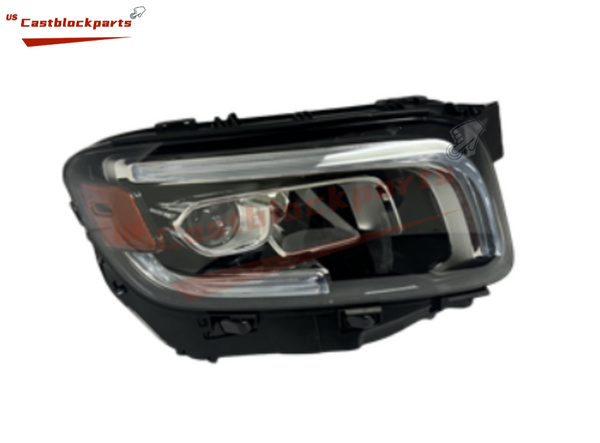 GLB250 W247 MultiBeam LED Headlight For 20-23 Mercedes Benz Right Side Assembly