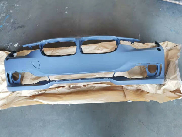 New For 2012 13 14 15 BMW 3 Series F30 328I 335I FRONT BUMPER   51117336548
