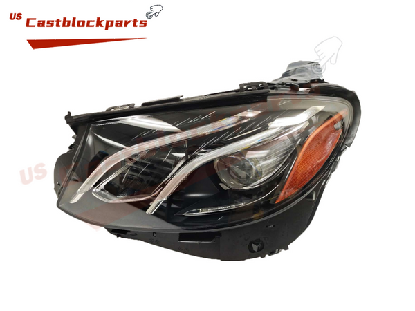 For 2017-2020 Mercedes Benz E Class W213 LED Headlight LH Left Side Assembly