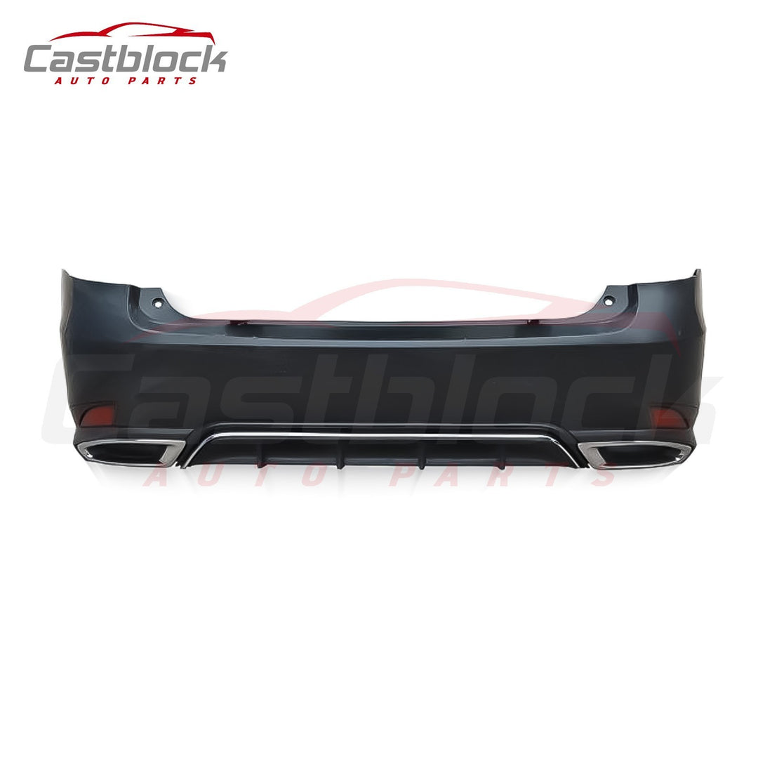 For 2009-2015 Lexus RX350/450 Upgrade To 2020+ RX Sport Rear Bumper Ki ...