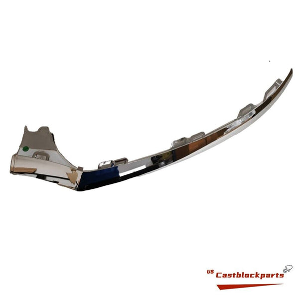 For 2015-2018 Mercedes Benz W205 Bumper Trim Side Chrome  Right 2058851474