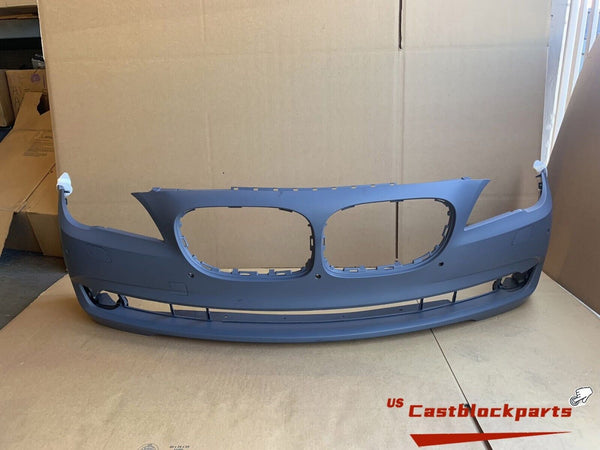 NEW For 2009-2012 BMW 740 750 760 ACTIVEHYBRID FRONT BUMPER  51117238751