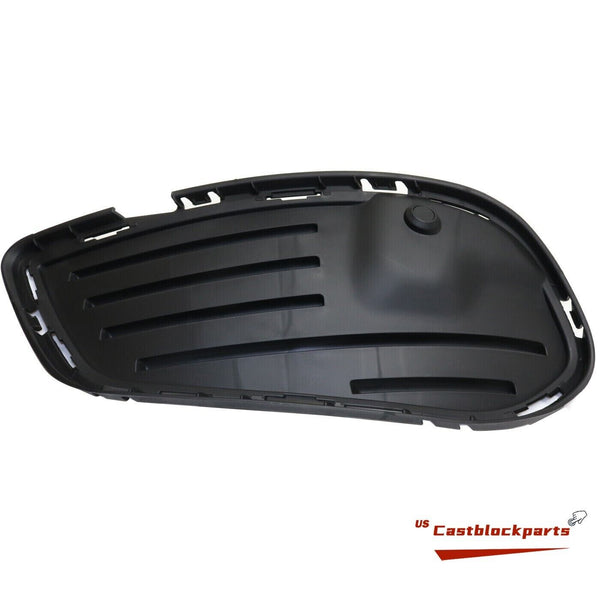 For2015-2018 Benz C-Class Bumper Insert Face Bar Filler Cover Left 2058854023
