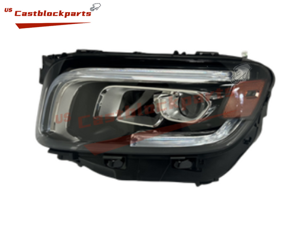 For 2020 2021 2022 2023 Mercedes GLB MultiBeam LED Headlight Left Side Assembly