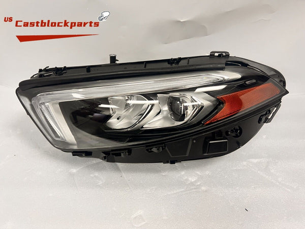 2019 2020 2021 2022 Mercedes Benz W177 A Class Left Driver LH LED Headlight