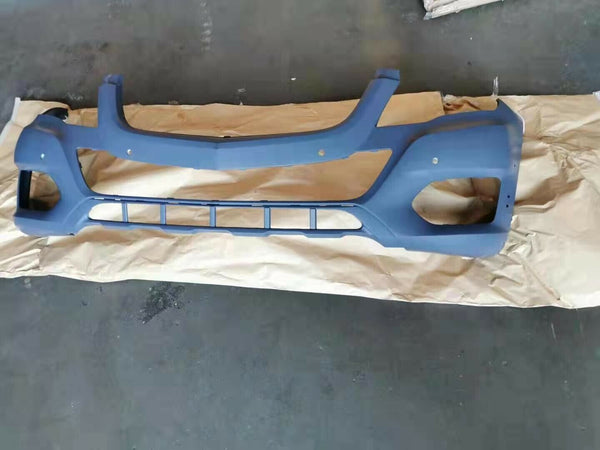 New For 2013-2015 Mercedes-Benz GLK350 GLK250 Front Bumper Cover 2048802049