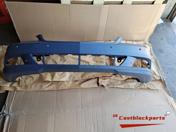 2010-2014 MERCEDES W221 S CLASS S400 S500 S550 S600 FRONT BUMPER COVER