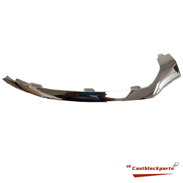For 2015-2018 Mercedes Benz W205 Bumper Trim Side Chrome  Left 2058851374