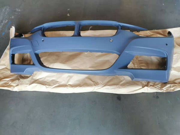 For 16-18 BMW 3 Series F30 320i M-Sport Front Bumper Six hole 51118067947 Cover