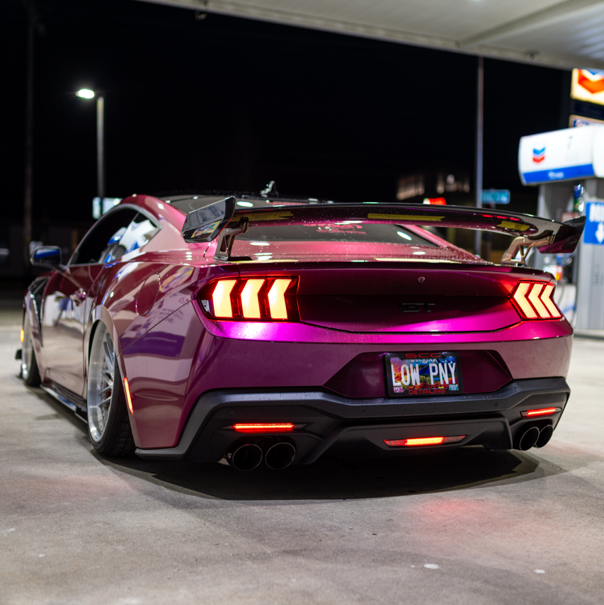 Ford Mustang Super Snake Rear Wing（S550 & S650) – castblockparts.shop