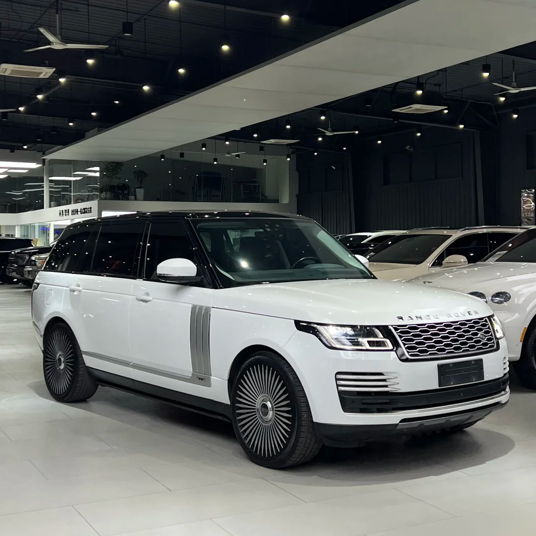 Facelift Conversion Full Body Kit For Land Rover Range Rover L405 (201 ...