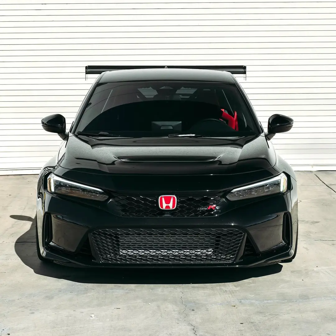 Civic Type R Style Front Bumper For FE1 Civic (2022+) – castblockparts.shop