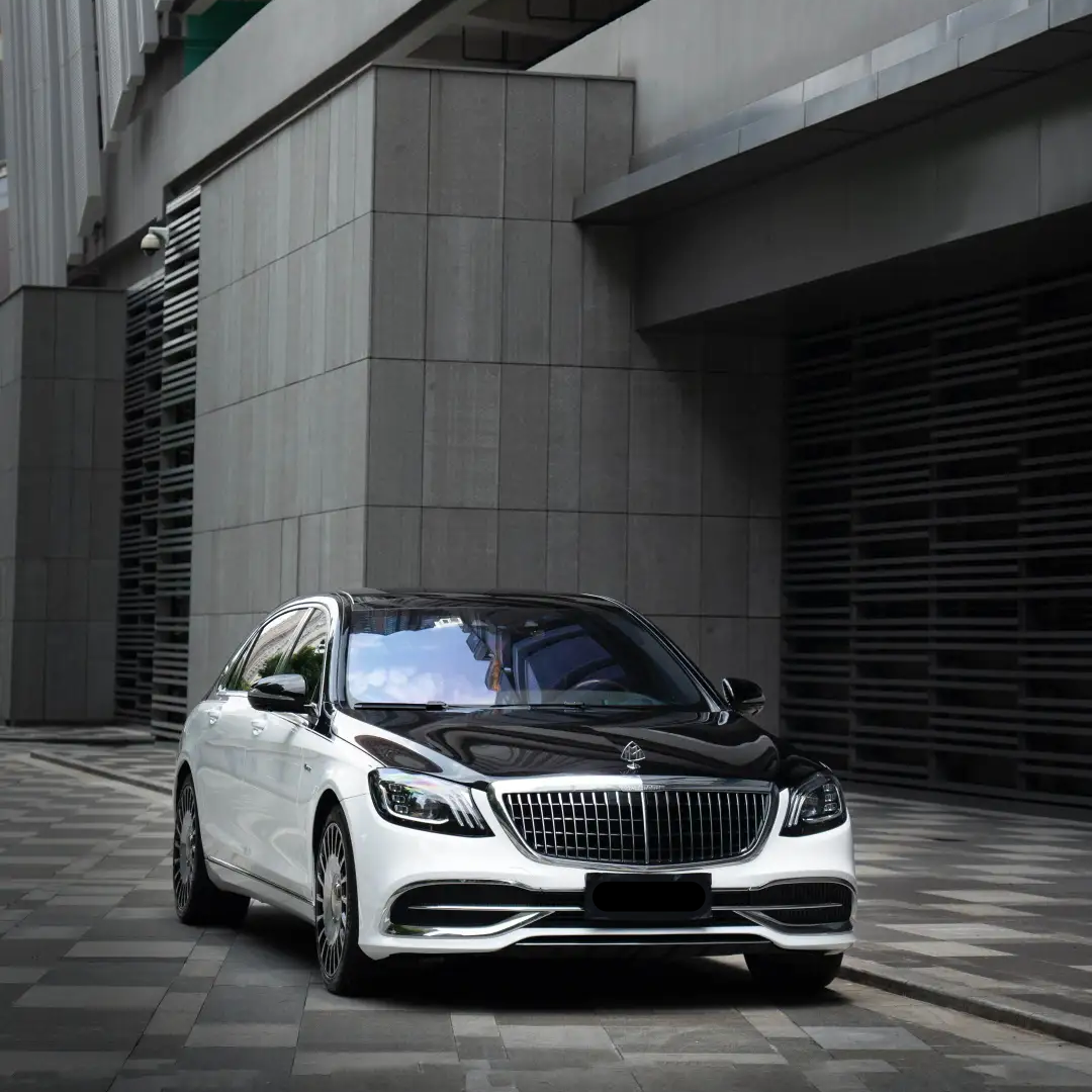 Maybach Style Conversion Kit For Mercedes Benz S-Class (2014-2017 ...