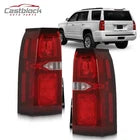 For 2015-2020 Chevy Tahoe Suburban LED Tail Lights Brake Lamps Left+Right Side
