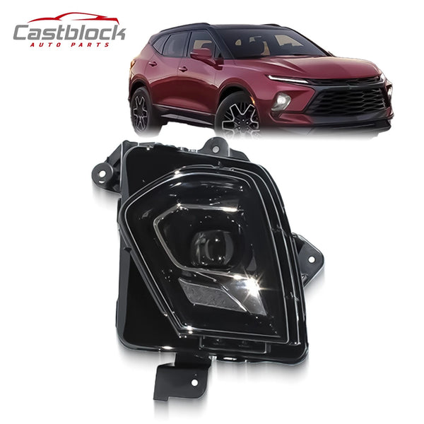 Headlight For 2023-2024 Chevrolet Chevy Blazer LED Headlamp Driver Left Side