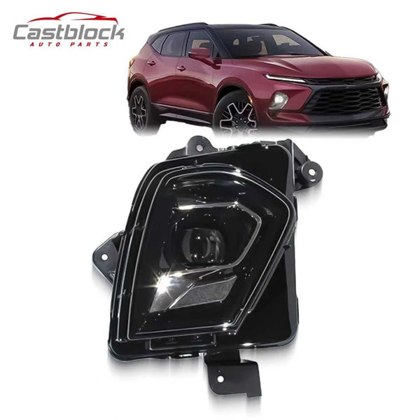 Headlight For 2023-2024 Chevrolet Chevy Blazer LED Headlamp Passenger Right Side